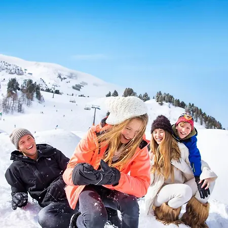 Kesselspitze & Chalet, Valamar Collection ホテル