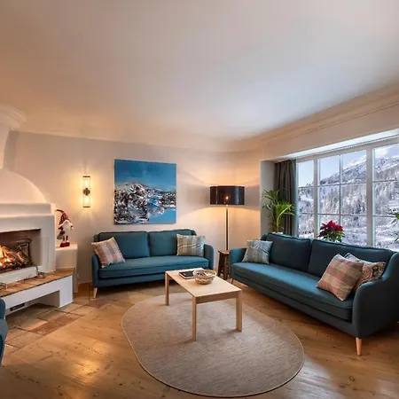 Kesselspitze & Chalet, Valamar Collection מלון