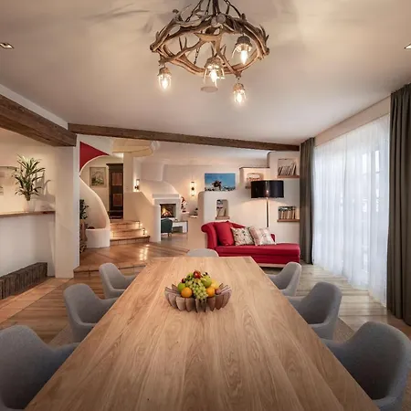 Kesselspitze & Chalet, Valamar Collection Hotell 4*
