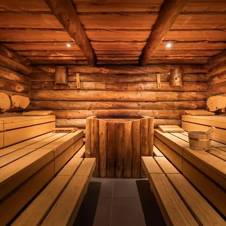 Kesselspitze & Chalet, Valamar Collection 4* オーバータウエルン