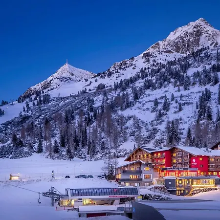 Kesselspitze & Chalet, Valamar Collection Obertauern