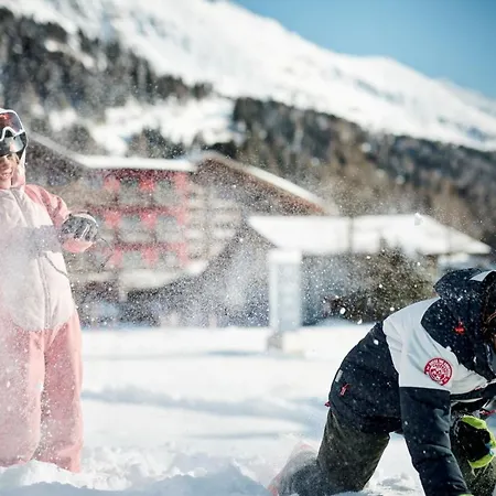 Kesselspitze & Chalet, Valamar Collection Obertauern