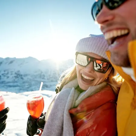 Hotell Kesselspitze & Chalet, Valamar Collection Obertauern