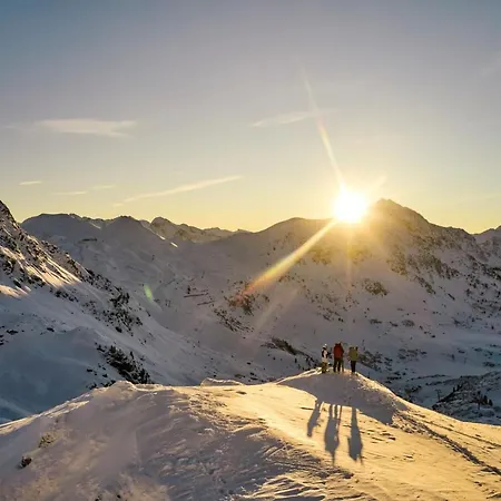 Hotel Kesselspitze & Chalet, Valamar Collection Obertauern