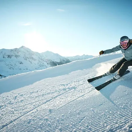 Kesselspitze & Chalet, Valamar Collection ホテル 4*
