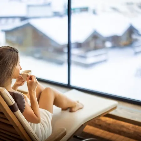 Kesselspitze & Chalet, Valamar Collection ホテル