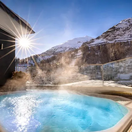 Hotel Kesselspitze & Chalet, Valamar Collection 4*