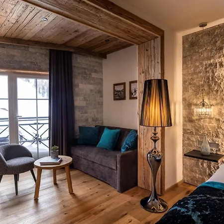 Kesselspitze & Chalet, Valamar Collection 4* אוברטאורן