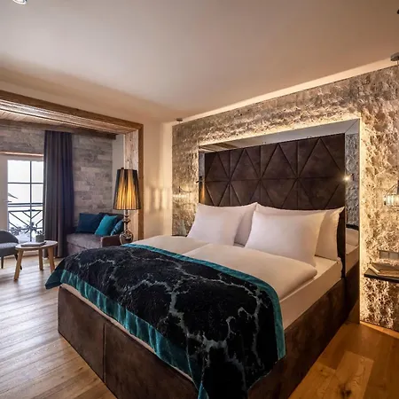 Kesselspitze & Chalet, Valamar Collection Hotell