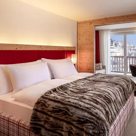 Kesselspitze & Chalet, Valamar Collection Hotell