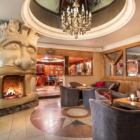 Kesselspitze & Chalet, Valamar Collection 4* オーバータウエルン