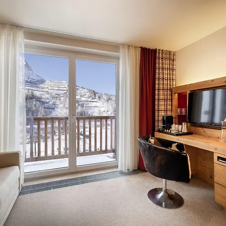Kesselspitze & Chalet, Valamar Collection