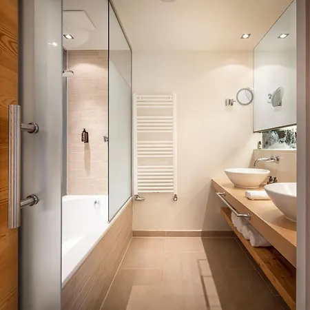 Kesselspitze & Chalet, Valamar Collection ホテル 4*