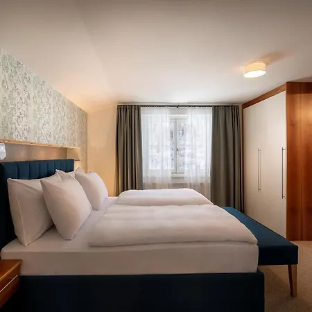מלון Kesselspitze & Chalet, Valamar Collection 4*