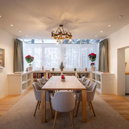 Kesselspitze & Chalet, Valamar Collection 4* אוברטאורן