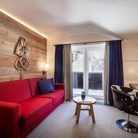 Hotel Kesselspitze & Chalet, Valamar Collection 4*