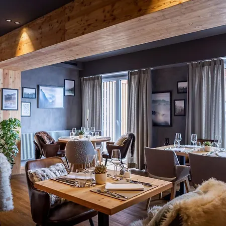 Kesselspitze & Chalet, Valamar Collection オーバータウエルン
