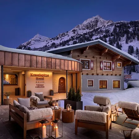 Kesselspitze & Chalet, Valamar Collection Hotell