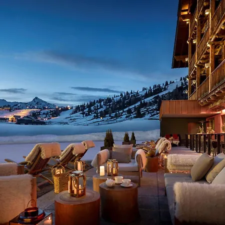 ホテル Kesselspitze & Chalet, Valamar Collection
