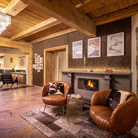 Kesselspitze & Chalet, Valamar Collection Hotel 4*