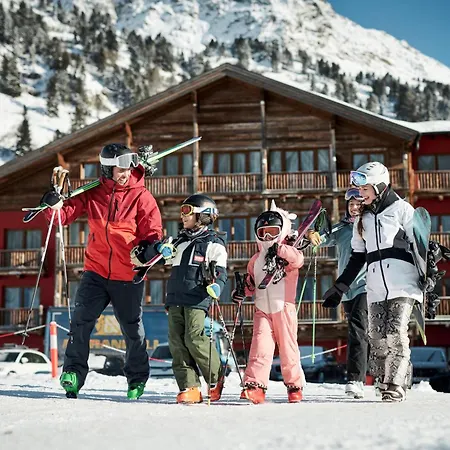 Hotel Kesselspitze & Chalet, Valamar Collection 4*