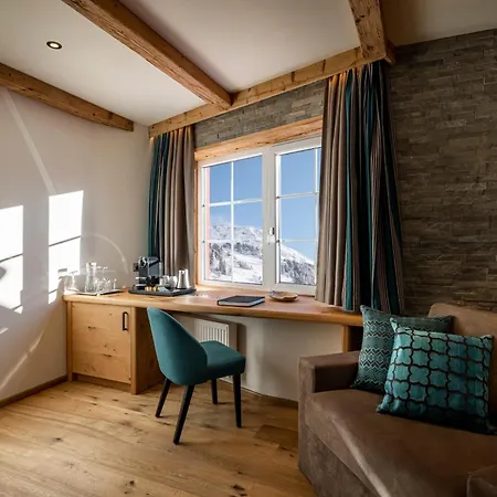 Kesselspitze & Chalet, Valamar Collection ホテル