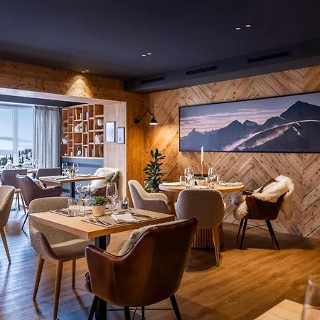 Kesselspitze & Chalet, Valamar Collection Hotell Obertauern