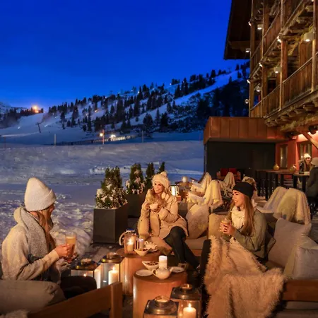 Kesselspitze & Chalet, Valamar Collection Obertauern