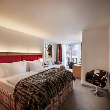 Hotel Kesselspitze & Chalet, Valamar Collection 4*