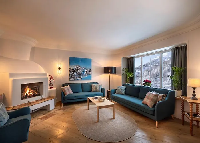 Kesselspitze & Chalet, Valamar Collection Hotel