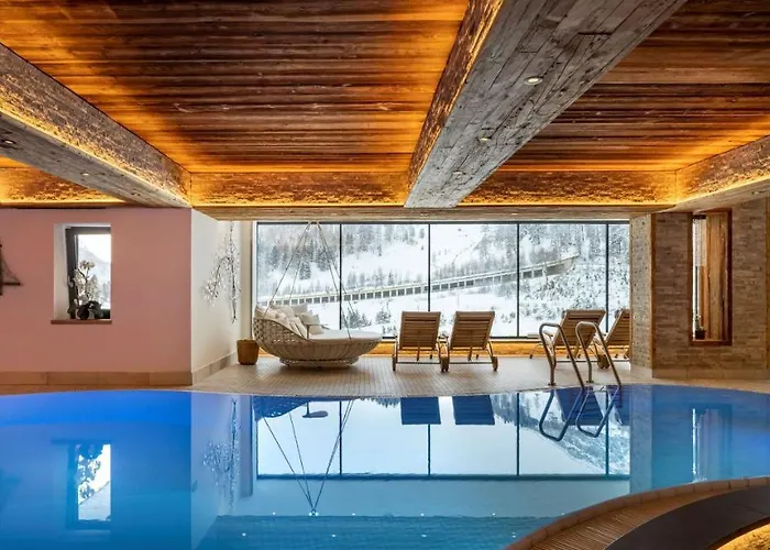 Hotel Kesselspitze & Chalet, Valamar Collection