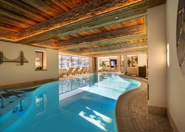 Kesselspitze & Chalet, Valamar Collection Hotel